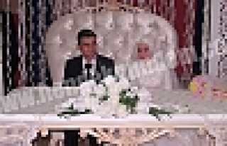 DÜNYA EVİNE GİRDİLER