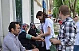 DÜNYA HİPERTANSİYON HAFTASI  GÜNÜ