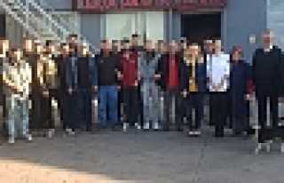  Dünya Koah Gününde İşçilere Seminer