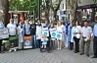 Dünya Tütünsüz Günü Hendek'te Kutlandı