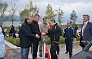 DÜNYA YÜRÜYÜŞ GÜNÜNE YOĞUN KATILIM