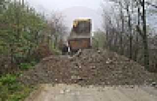 Düzce-Hendek Sınırları Kapatıldı