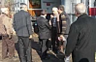 ECEVİT KELEŞ KAYNARCA’DA