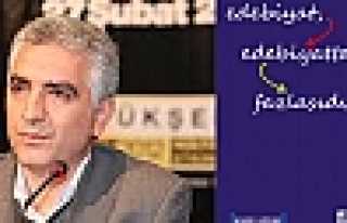 EDEBİYAT, EDEBİYATTAN FAZLASIDIR