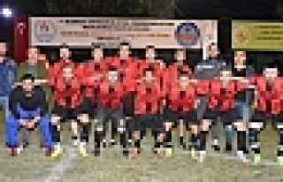 Egemen Mobilya Çeyrek Finalde