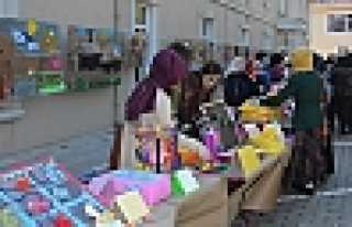 EĞİTİCİ OYUNCAK SERGİSİ