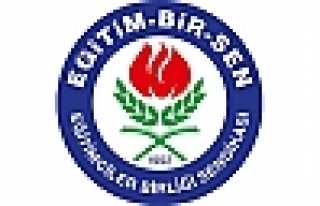 Eğitim Bir-Sen’den Hendek Açıklaması