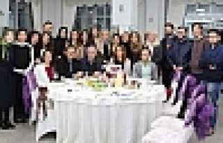 EĞİTİM FAKÜLTESİ ÖĞRETMENLER GÜNÜ KUTLANDI