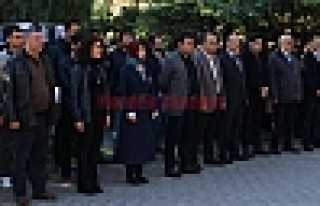 EĞİTİM FAKÜLTESİNDEN ANMA PROGRAMI