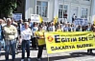 EĞİTİM SEN’DEN ATAMALARA TEPKİ 