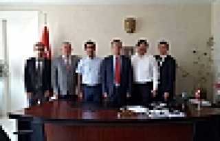 EĞİTİMCİLERDEN AKBIYIK’A ZİYARET 