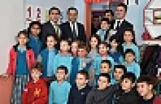 EĞİTİMDE YARIYIL TATİLİ BAŞLADI