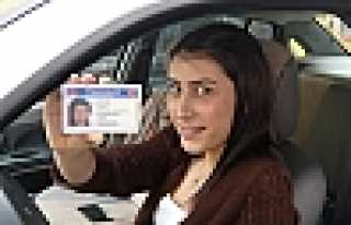 EHLİYET ALIMINDA DEVRİM GİBİ KARAR 