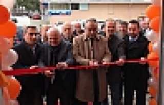 El Hüneri Gofret Atölyesi Açıldı