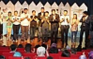 ELDE EDİLEN GELİRİ SOMA’YA GÖNDERDİLER