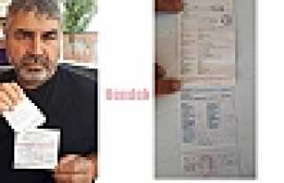 Elektrik Aboneliği İptal Edildi