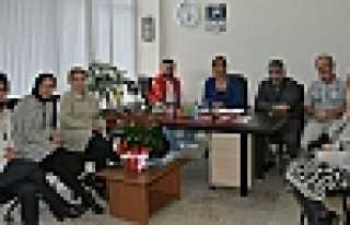 ELELE ENGELLİLERLE YAŞAM DERNEĞİNİN YÖNETİMİ...