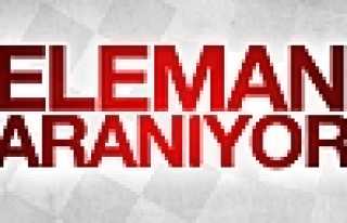 ELEMAN ARANIYOR