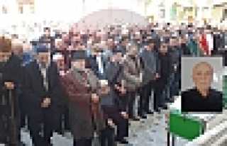 Eltutan Son Yolculuğuna Uğurlandı