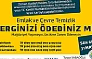 Emlak ve Çevre Vergisinde Son Gün 31 Mayıs