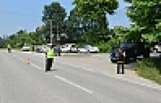 EMNİYET HUZUR UYGULAMALARINA DEVAM EDİYOR.