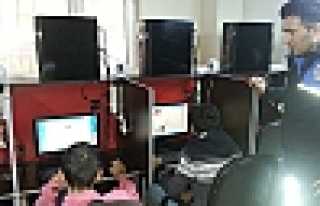 EMNİYET İNTERNET KAFELERDE DENETİMİNİ ARTTIRDI