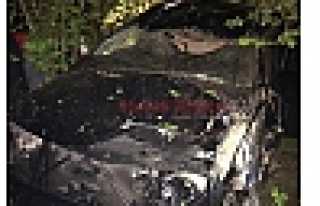 Emniyet Kemeri Hayatını Kurtardı