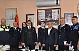 EMNİYETTEN, PÜSKÜLLÜ’YE ZİYARET