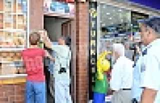 EMNİYETTEN UYUŞTURUCU İLE MÜCADELEDE UYARICI BROŞÜR...