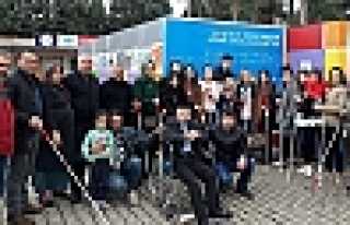 EMPATİ İSTASYONUNU ZİYARETLER SÜRÜYOR