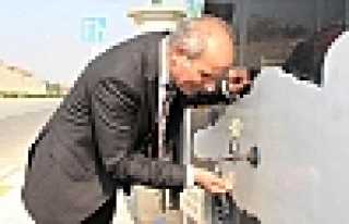 EN KALİTELİ SUYU SAKARYA'LILAR İÇİYOR