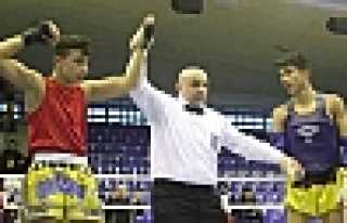 ENES KOZ TÜRKİYE ŞAMPİYONU OLDU