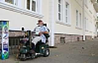 ENGELLİ DOSTU ‘HENDEK