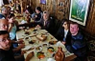 ENGELLİLER YAZA MERHABA DEDİ