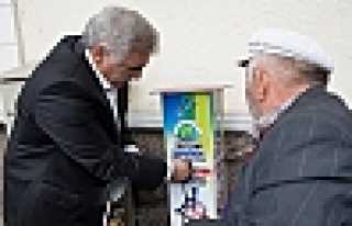 ENGELSİZ KENT HENDEK