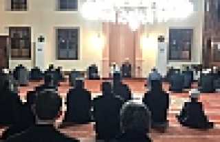 Erbakan Dualarla Anıldı