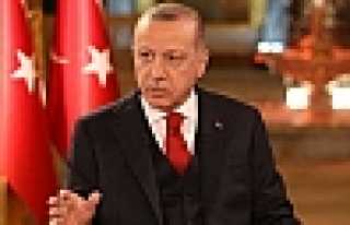 Erdoğan'ın ‘15 Temmuz ulusa sesleniş’ konuşması