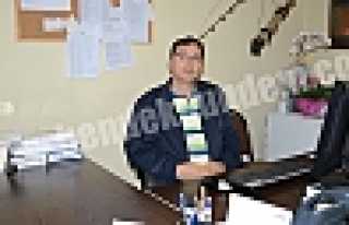 ERGÜN ÖZTÜRK DOÇENT OLDU