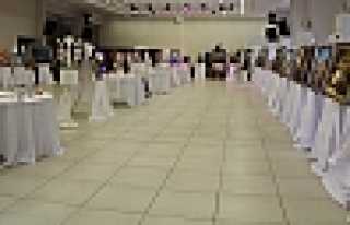 ESERLER GÖRÜCÜYE ÇIKTI 