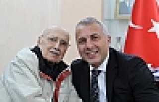 Eski Belediye Başkanının Kardeşi Vefat etti