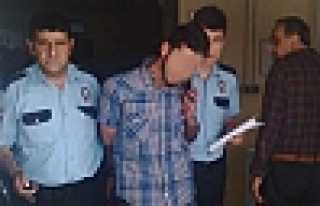 ESKİ KIZ ARKADAŞINI BICAKLAYAN ŞAHIS YAKALANDI