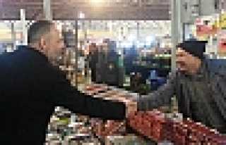 ESNAF KAZANDIKÇA TÜRKİYE KAZANACAK