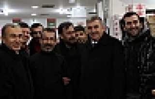 ESNAFIMIZIN YANINDAYIZ