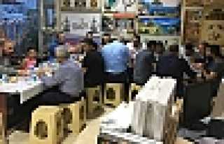 Esnaflar İftarda Bir Araya Geldi