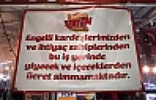 Esnaf’tan Alkışlanacak Hareket