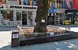 Esnaf’tan Çevre Düzenlemesi