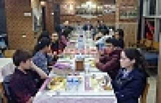 ESNAFTAN ÖRNEK DAVRANIŞ