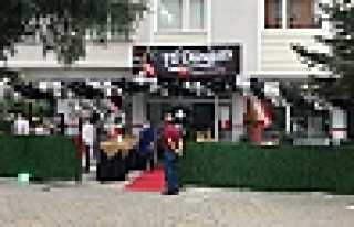 Et Dünyası Açıldı