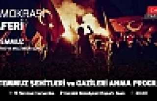 Etkinlikler Canlı Yayınla Hendek Tv’de