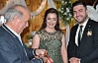 EVLİLİK YOLUNDA İLK ADIMI ATTILAR